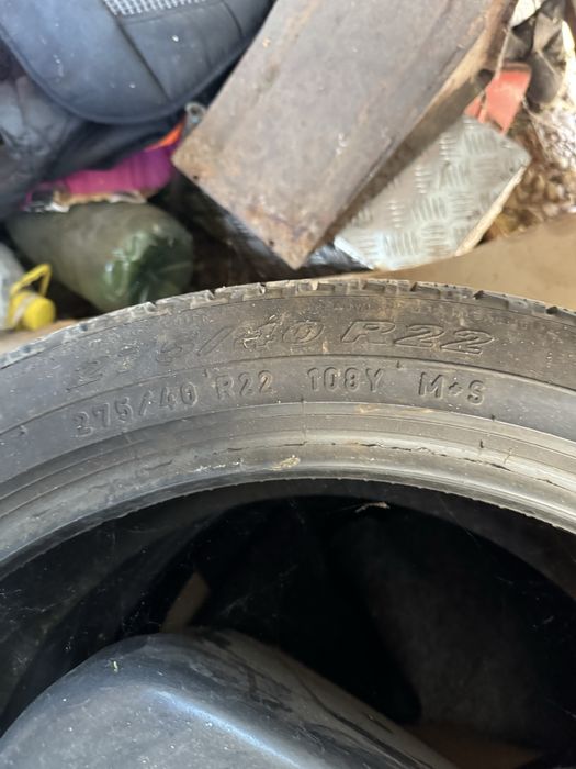 Anvelopa Pirelli Scorpion Verde 275 40 -22