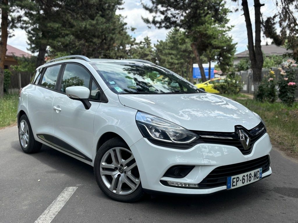 Vand Renault Clio 4 2017 1.5 diesel manual