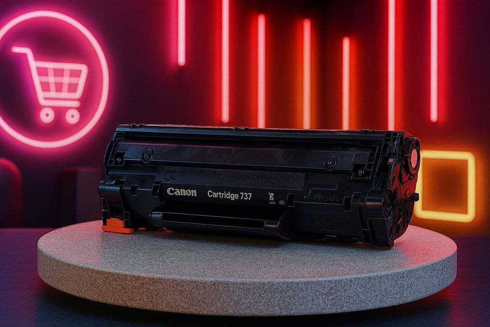 Картриджи для принтеров — широкий выбор для Canon, HP, Samsung