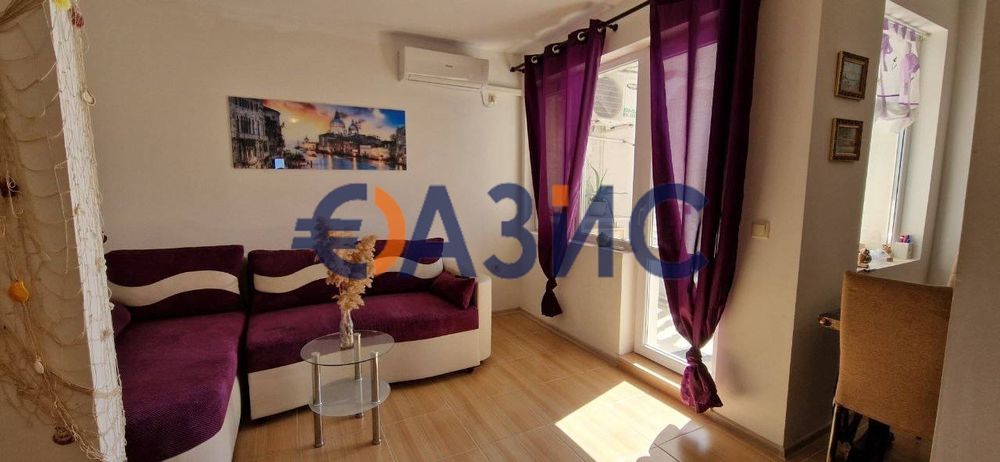 Апартамент с 2 спални 6 ет., "Лайфстайл Делукс", Несебър, България, 73