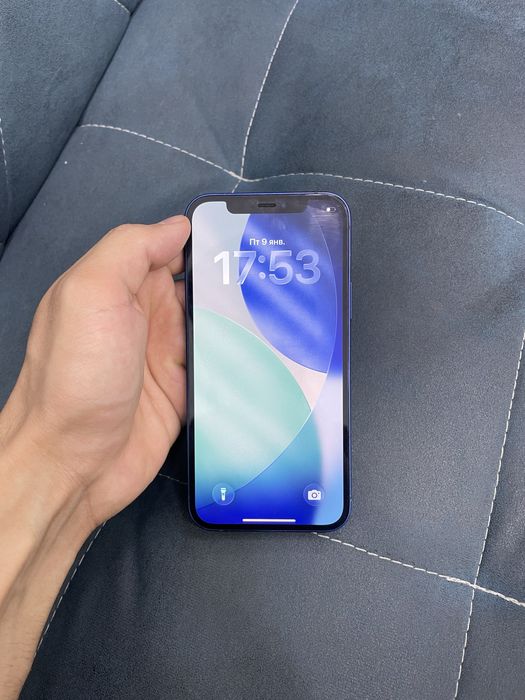 Iphone 12 Blue 128Gb