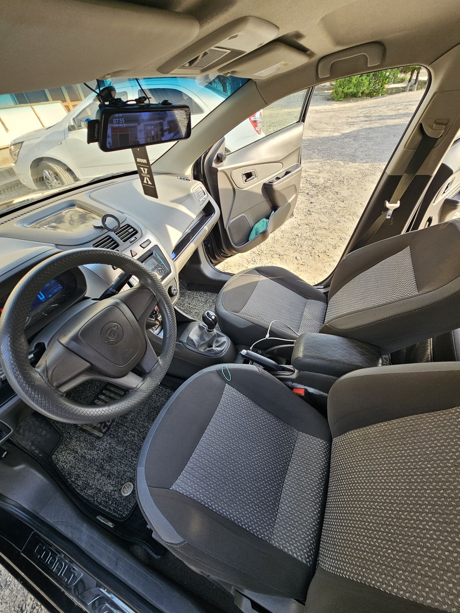 Cobalt R4 mexanika