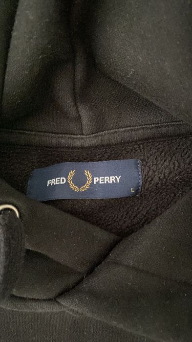 Оригинален Суичър Fred Perry