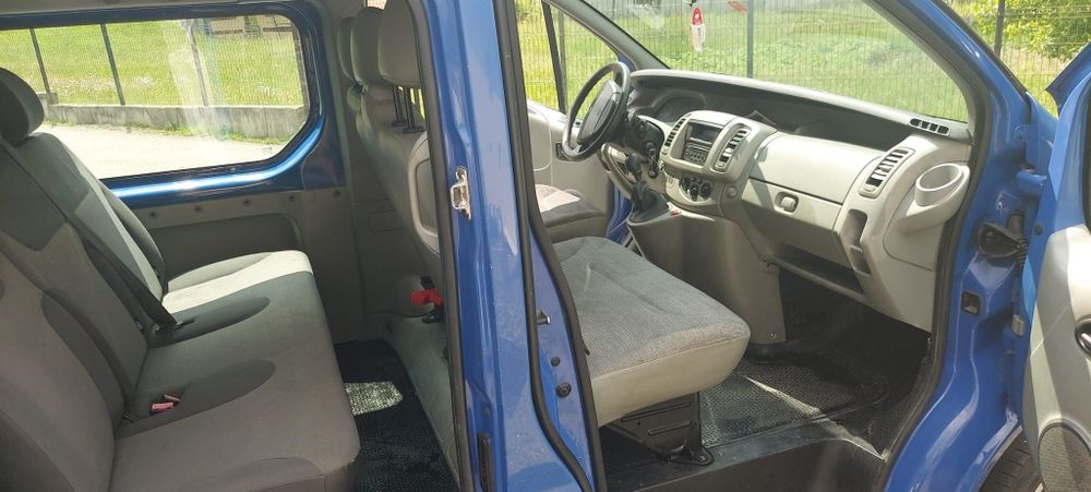 Renault Trafic 1 9