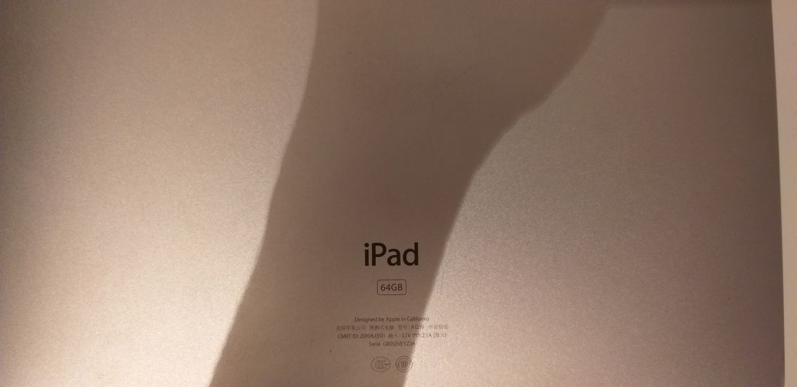 Продам iPad A1219 64gb