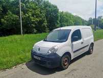 Vand renault Kangoo ,1.5 disel an 2008