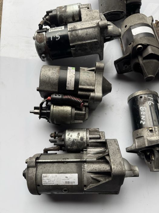 Electromotor Renault 1.5 dci 1.4 dci 2.0 dci ptr toate modele RENAULT