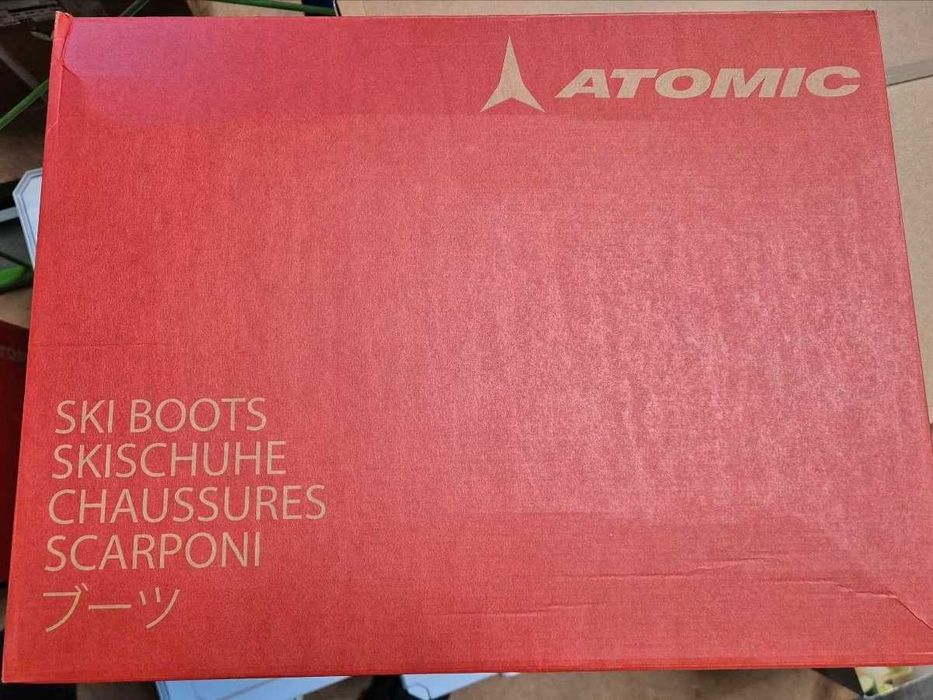 Ски обувки Atomic Backland XTD Carbon 120 GW