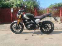 Vând Triumph Scrambler 400X