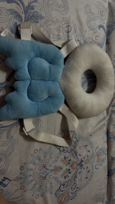 Защитная подушка для ребенка