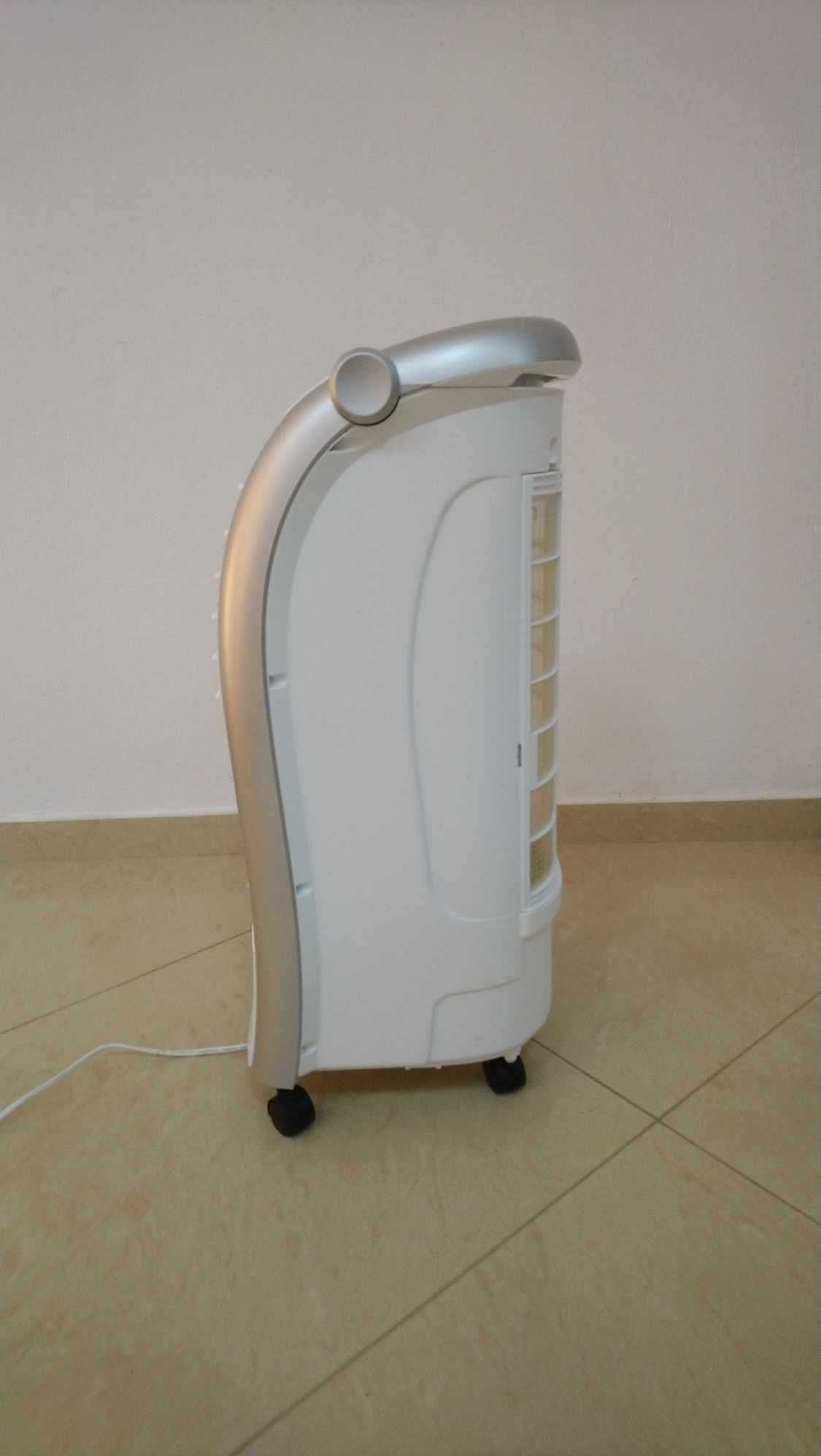 Охладител за въздух Klarstein Maxfresh WH Fan Air Cooler 6L 4 в 1