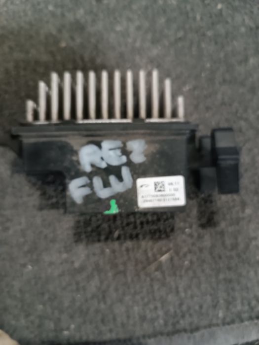 Rezistenta Renault Megane2 Scenic2 Clio3 Laguna2 Fluence Megane3