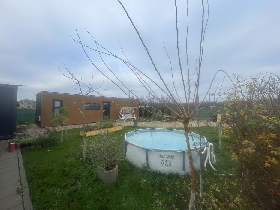 Eden Forest Residence Casa modulara cu anexe