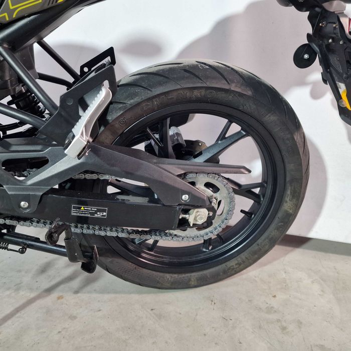 Motocicleta Benelli BN125 A1 | BN45350 | motomus.ro