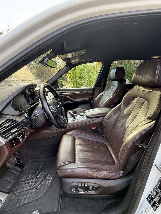 BMW X5 F15 30d M Pack