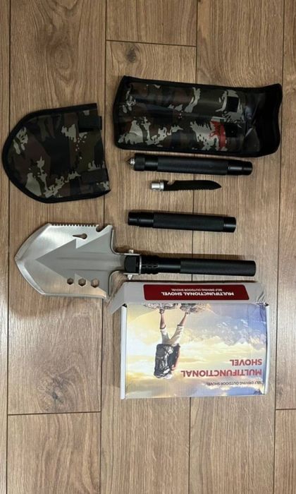 сапёрная лопатка