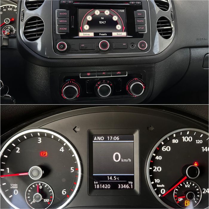 # Vw Tiguan 4×4/2012 #