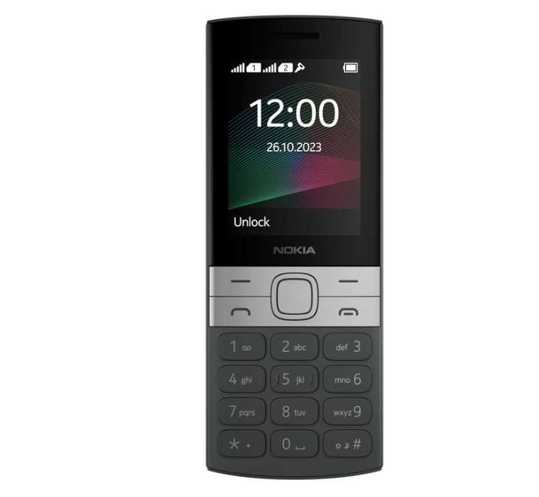 Telefon mobil Nokia 150 Negru
