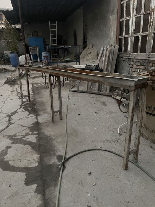 Шашлик учун қўра сотилади