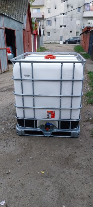 Vind bazin IBC 1000 L
