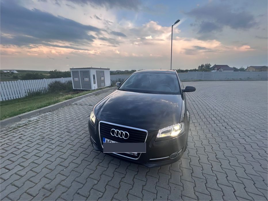 Audi A3 S-tronic