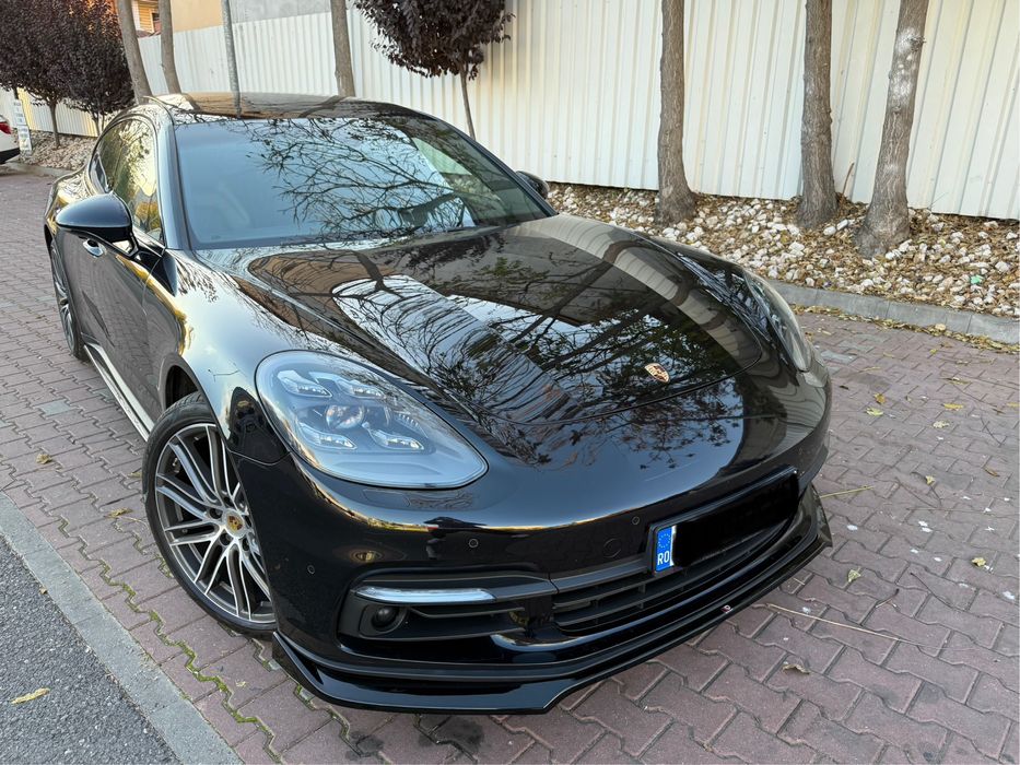 Porsche Panamera 4s