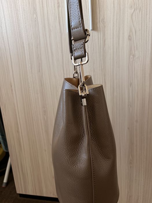 Дамска чанта Vera естествена кожа