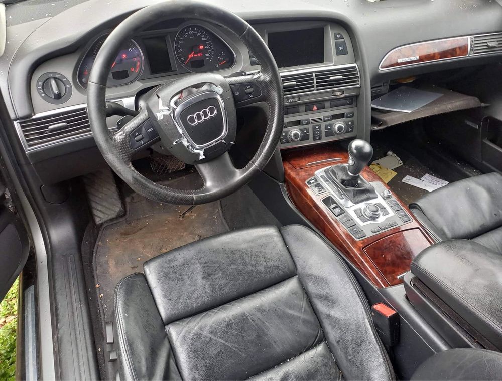 Ауди а6 4ф 3.2 255кс на части/audi a6 4f 3.2 255ks na chasti