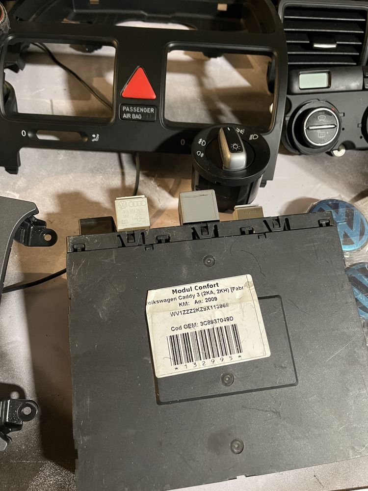 Piese GOLF 5/6 OEM arcuri