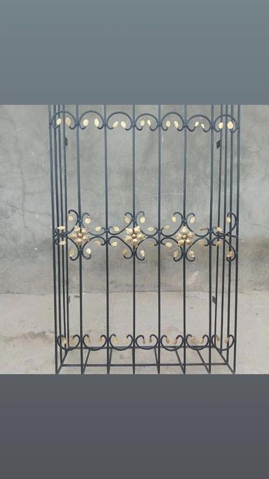 Перила решотки ясаймиз