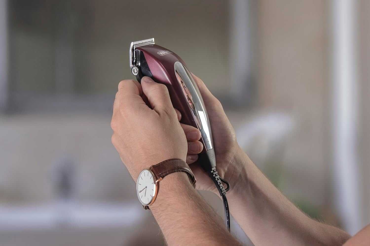 Машинка за подстригване Wahl Home Pro Combo 3в1, Комплект