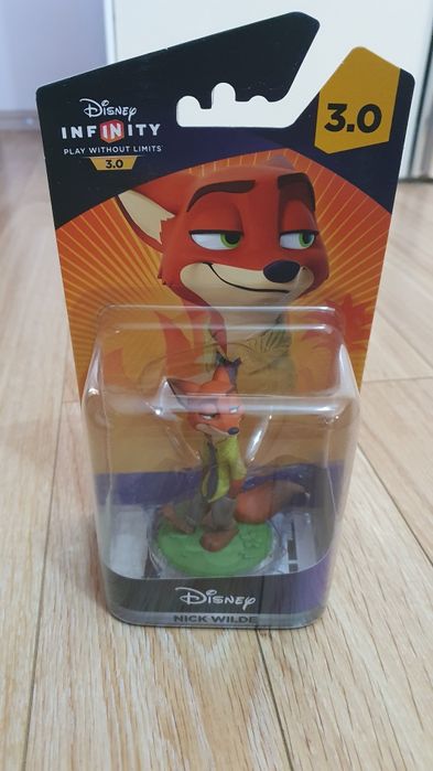 Disney Infinity 3.0 Zootopia Nick Wild