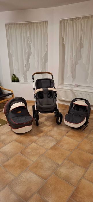 Vand carucior Krausman