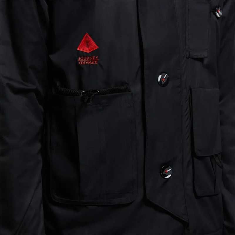 Nike Kyrie Protect Jacket geaca iarna L XL