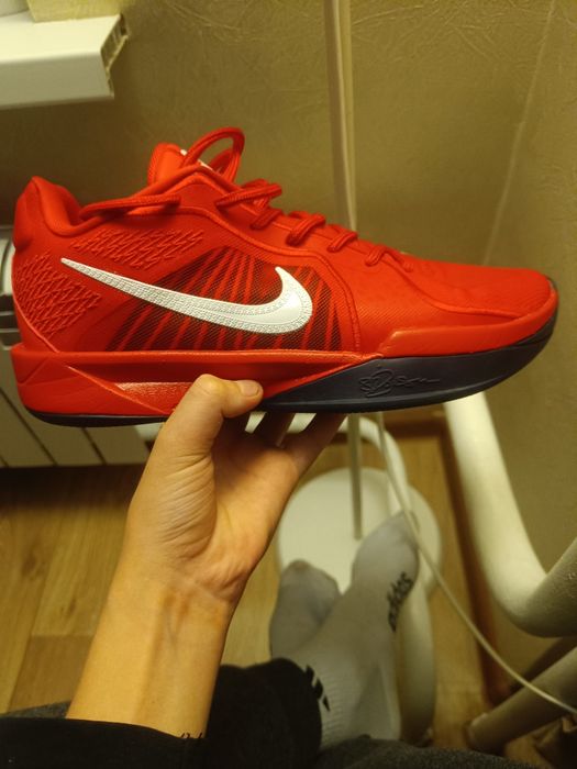 Кроссовки sabrina 2 nike