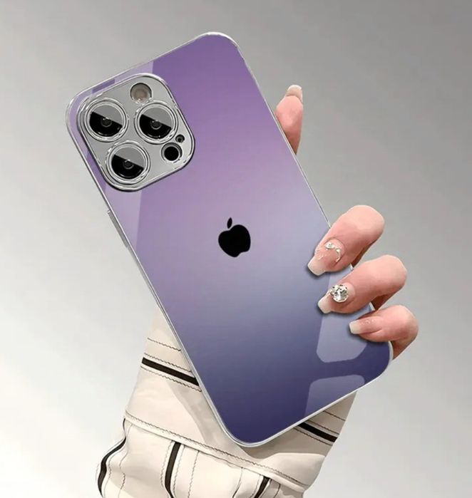 Carcasa sticla compatibila iPhone 16 pro max noua