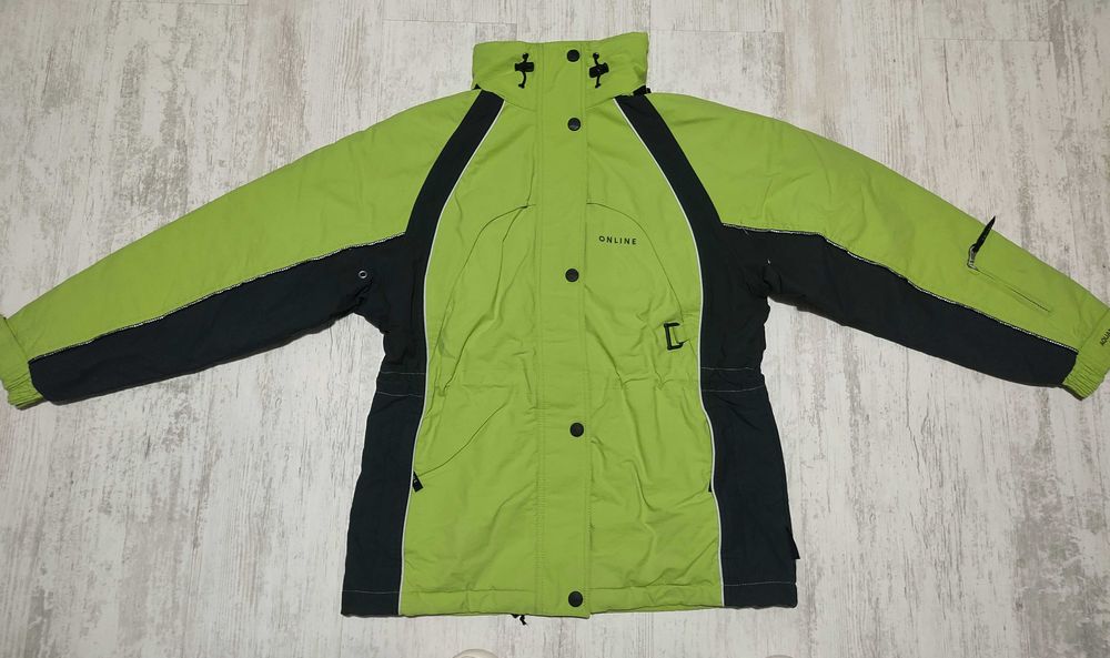Дамско ски / сноуборд яке ONLINE
