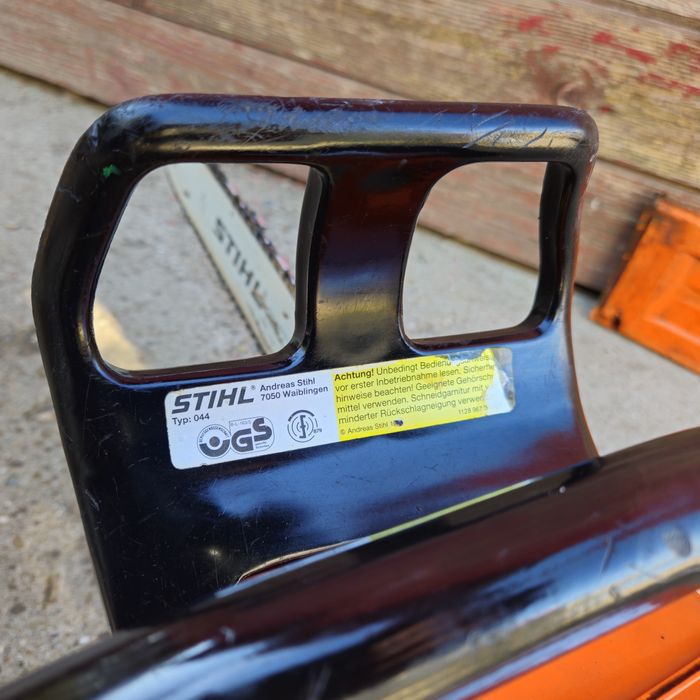 Drujbă Stihl 044 imp Germania