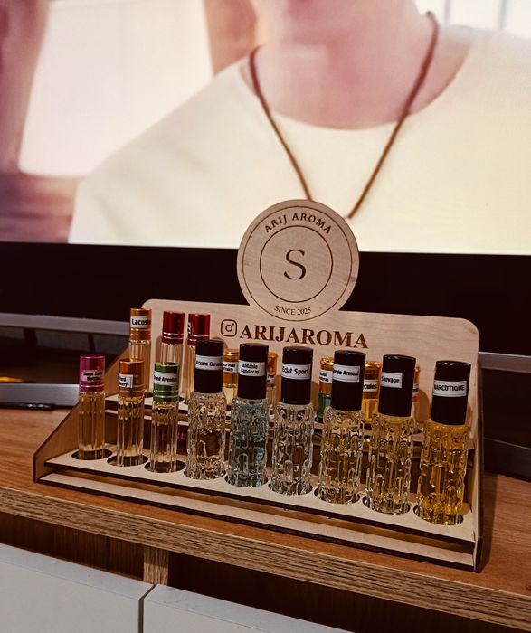 Миск мусульманский парфюм