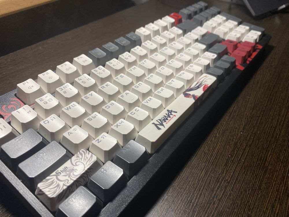 Keyboard Bloody C98
