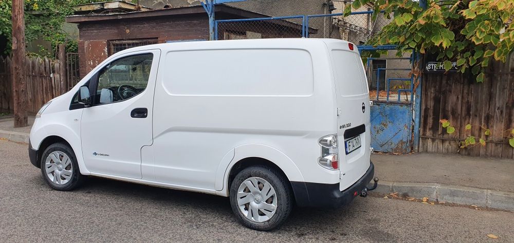 Nissan NV200e autoutilitara electrica 53000 km  primul proprietar