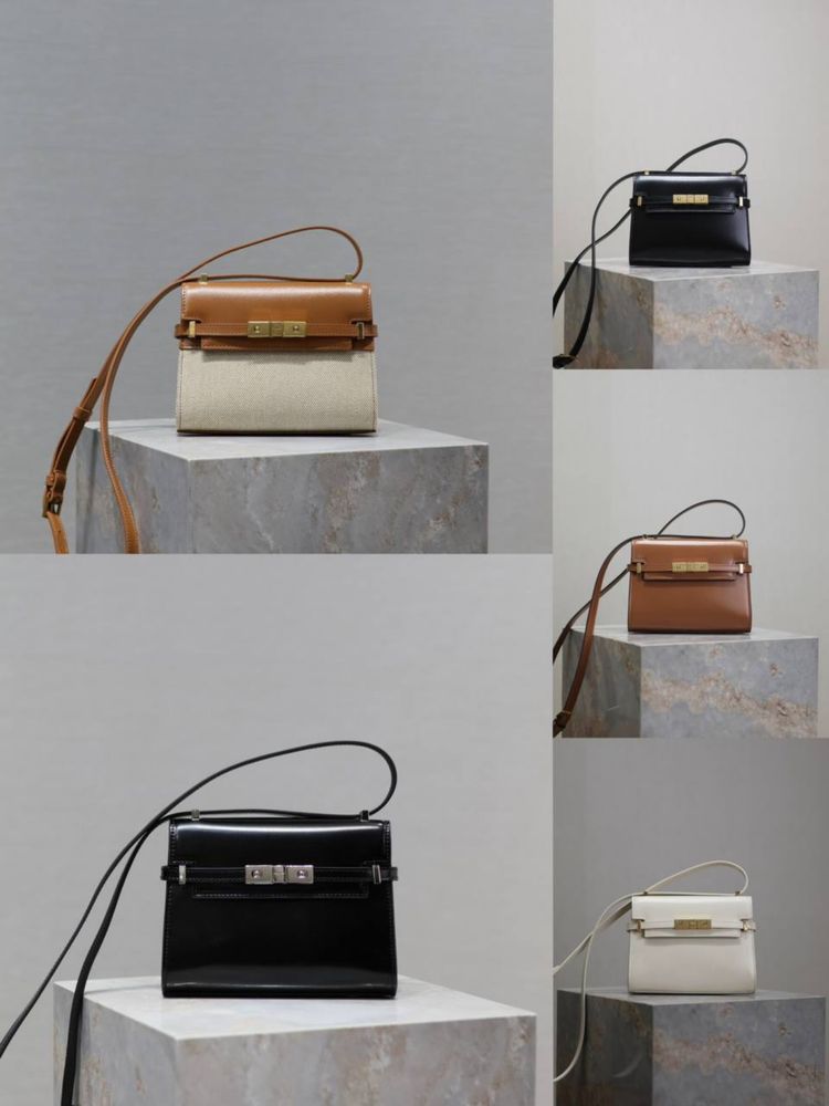 Saint Laurent Manhattan Mini