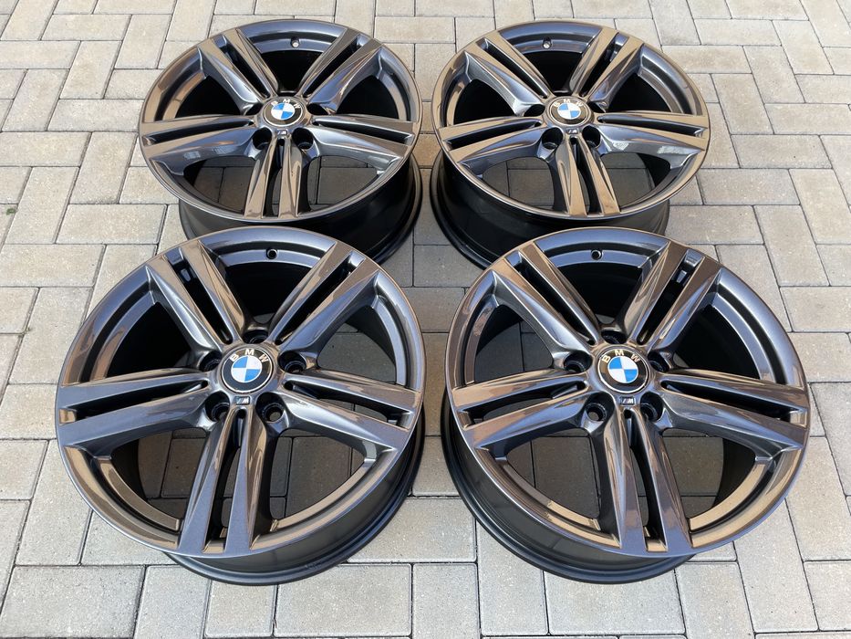 Jante BMW 18 M Originale Style 386 2 Latimi