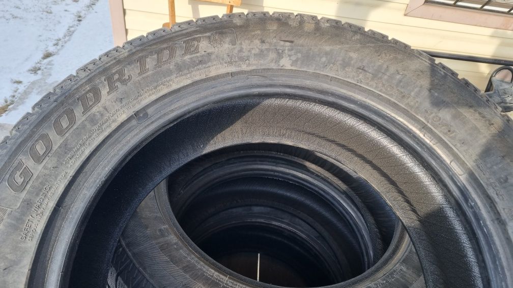 Резина 235/60 R18