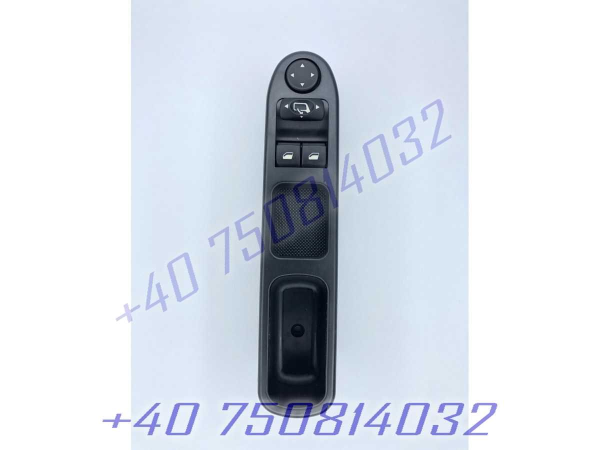 Buton Ridicare Console Butoane Comutator Geamuri Electrice Peugeot 307