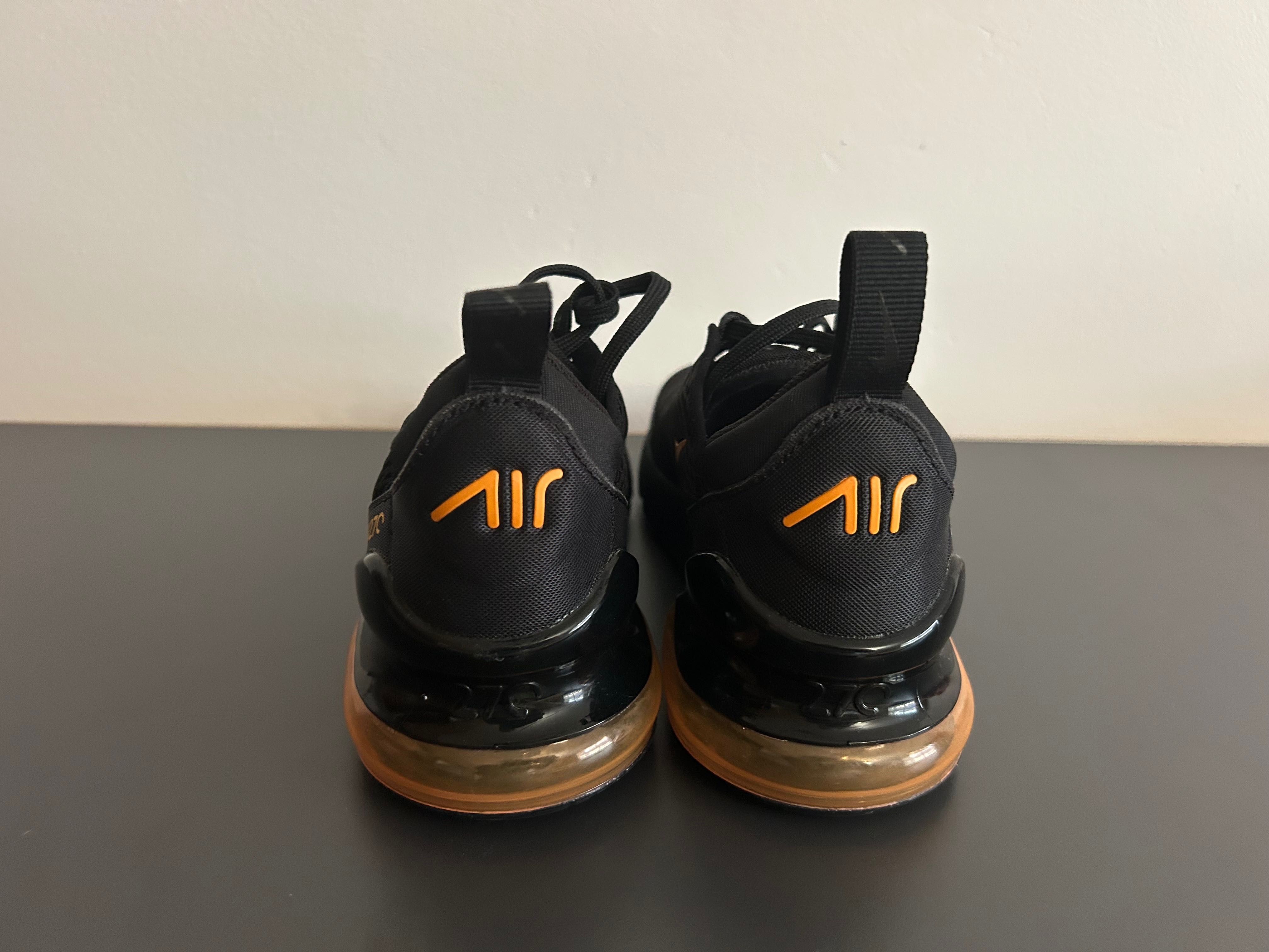 Маратонки  Nike270 номер 34