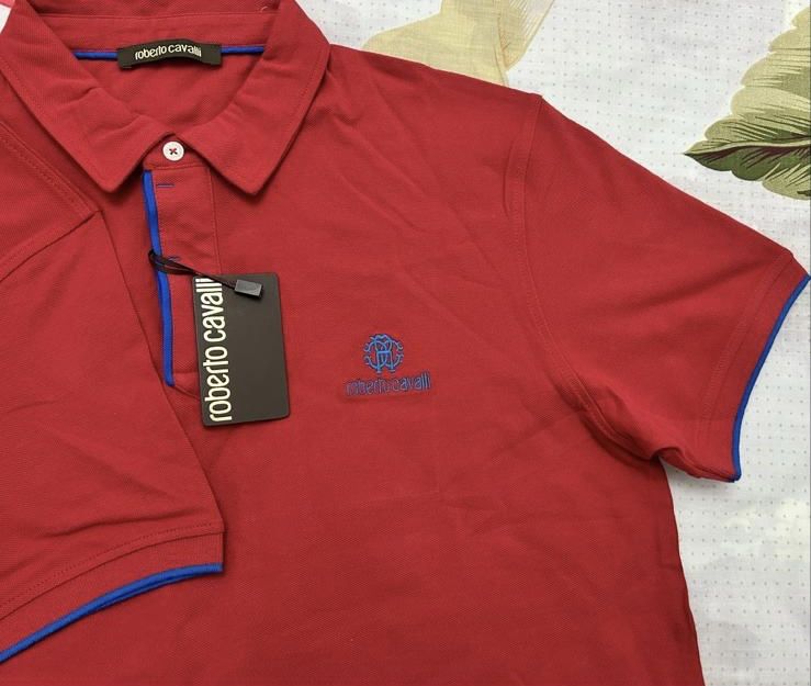 Поло Roberto Cavalli оригинал новая