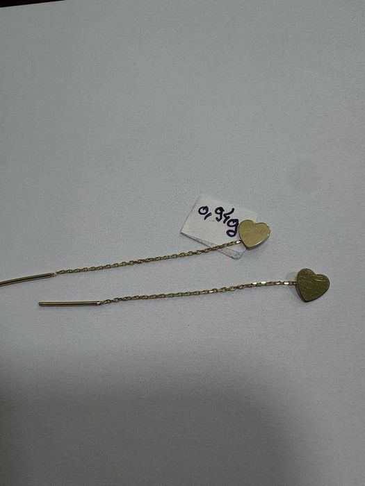 Cercei Lant Aur 14K (ctg)staramanet