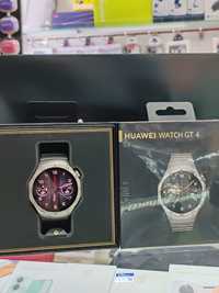 Huawei Watch Gt 4 natural titan