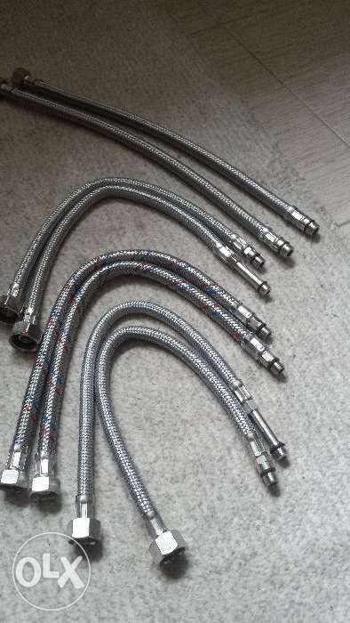 RACORD fexibil,RACORD teava-BATERII monocomanda/monogaura si MANETA35